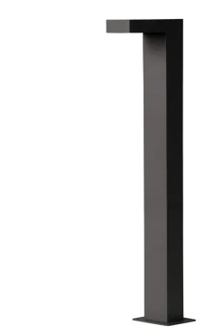 Clearance Lucide Texas 60cm pollare Antracit