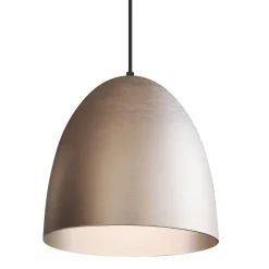 Halo Design The Classic Ø30 taklampa Borstad oxid