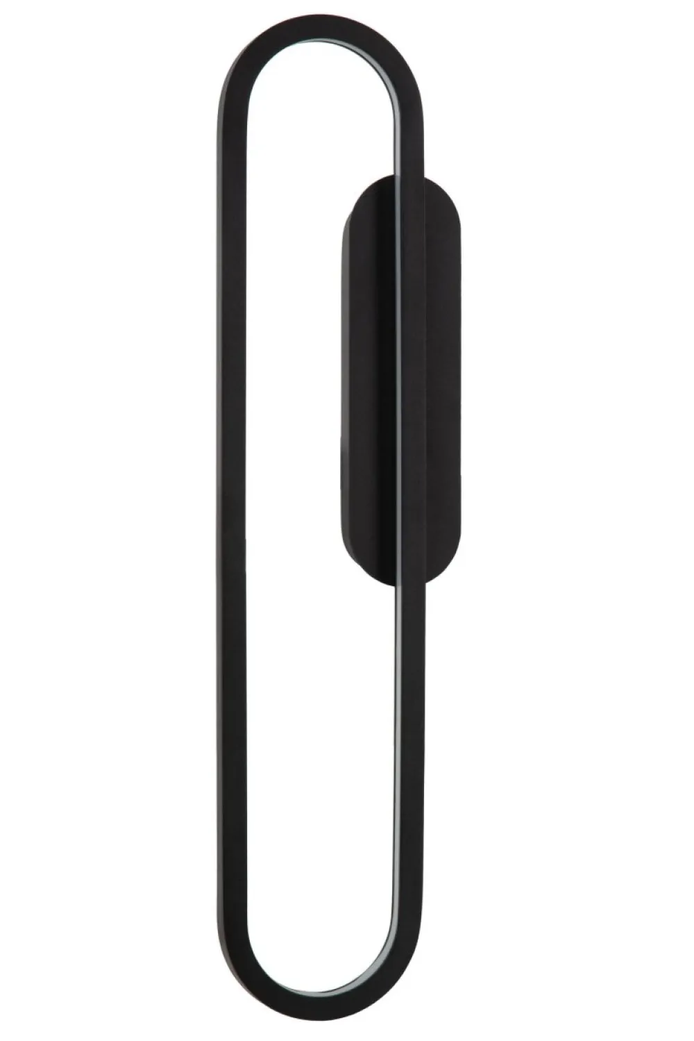 Online Lucide Thelma 60cm vägglampa Svart