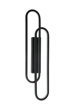 Sale Lucide Thelma 75cm vägglampa Svart