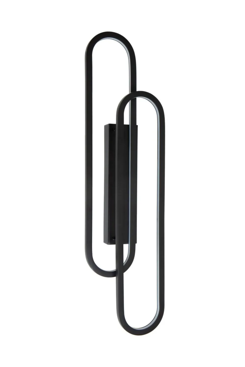 Sale Lucide Thelma 75cm vägglampa Svart