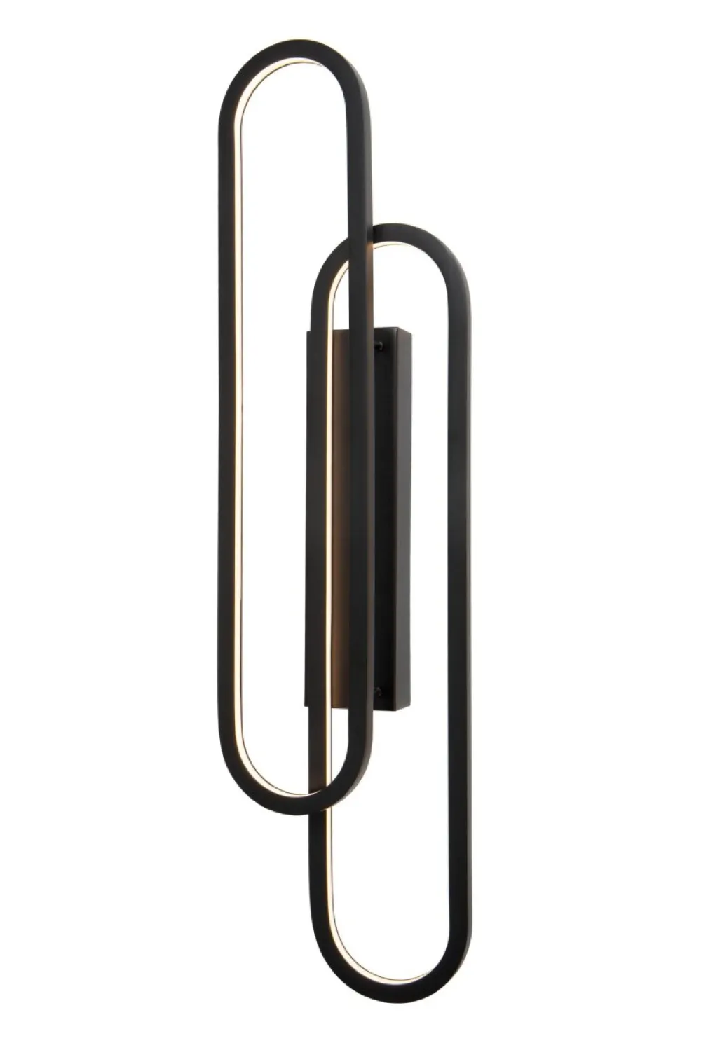 Sale Lucide Thelma 75cm vägglampa Svart