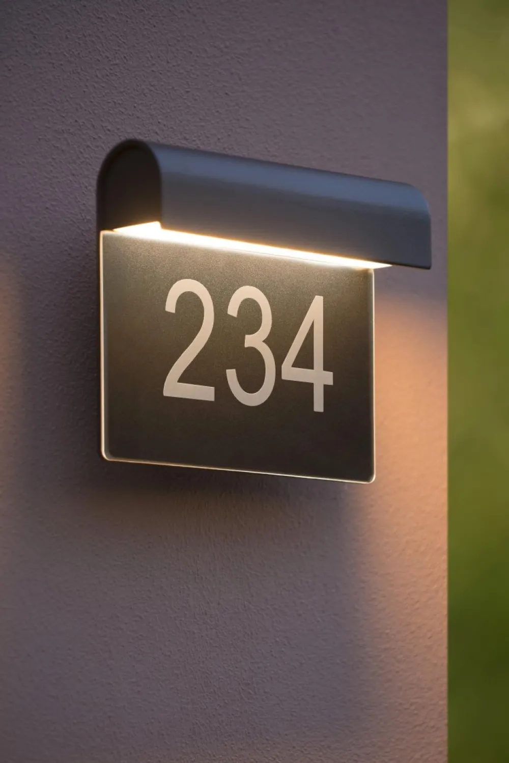Sale Lucide Thesi Led utelampa Svart