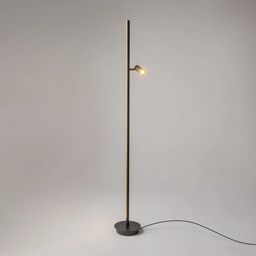 New Maytoni Thin golvlampa