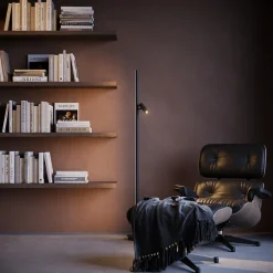 New Maytoni Thin golvlampa