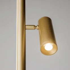 New Maytoni Thin golvlampa