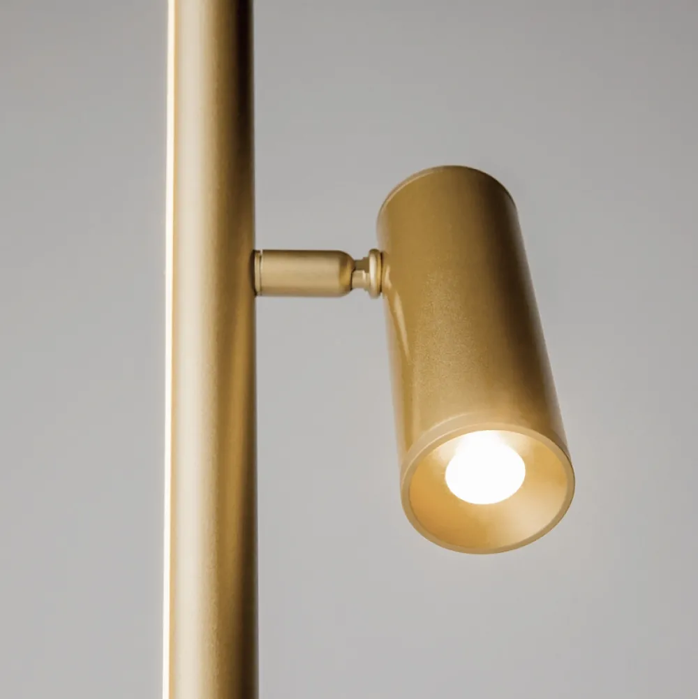 New Maytoni Thin golvlampa
