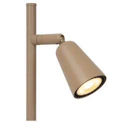 Best Lucide Tiana 46cm skrivbordslampa Beige