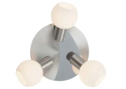 Outlet Brilliant Tiara 3 spotlight Silver