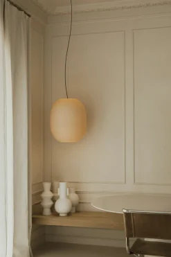Sale Faro Barcelona Tierra Ø47 taklampa Beige