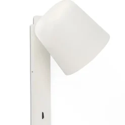 Discount Faro Barcelona Tila 46cm läslampa
