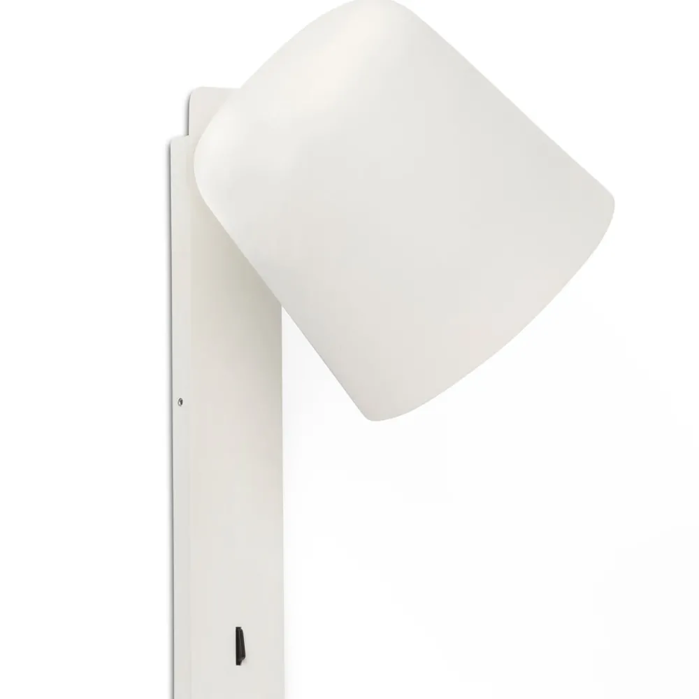 Discount Faro Barcelona Tila 46cm läslampa