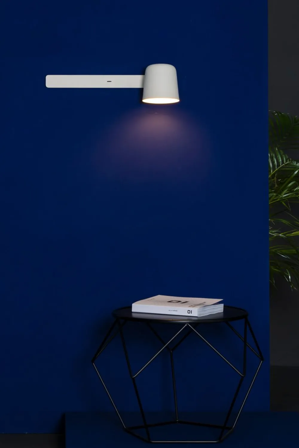 Discount Faro Barcelona Tila 46cm läslampa