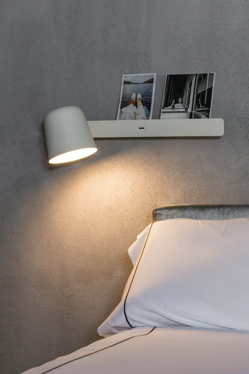 Discount Faro Barcelona Tila 46cm läslampa