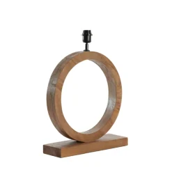 Best Light & Living Tinar 55cm Trä
