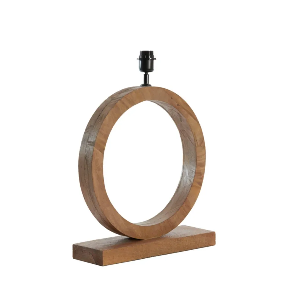 Best Light & Living Tinar 55cm Trä