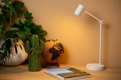 New Lucide Tipik 64cm skrivbordslampa