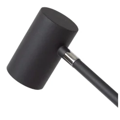 Online Lucide Tipik golvlampa Svart
