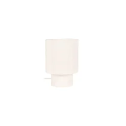 Discount Lucide Tissaja 28cm bordslampa Vit