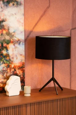 Best Lucide Tondo 48cm bordslampa
