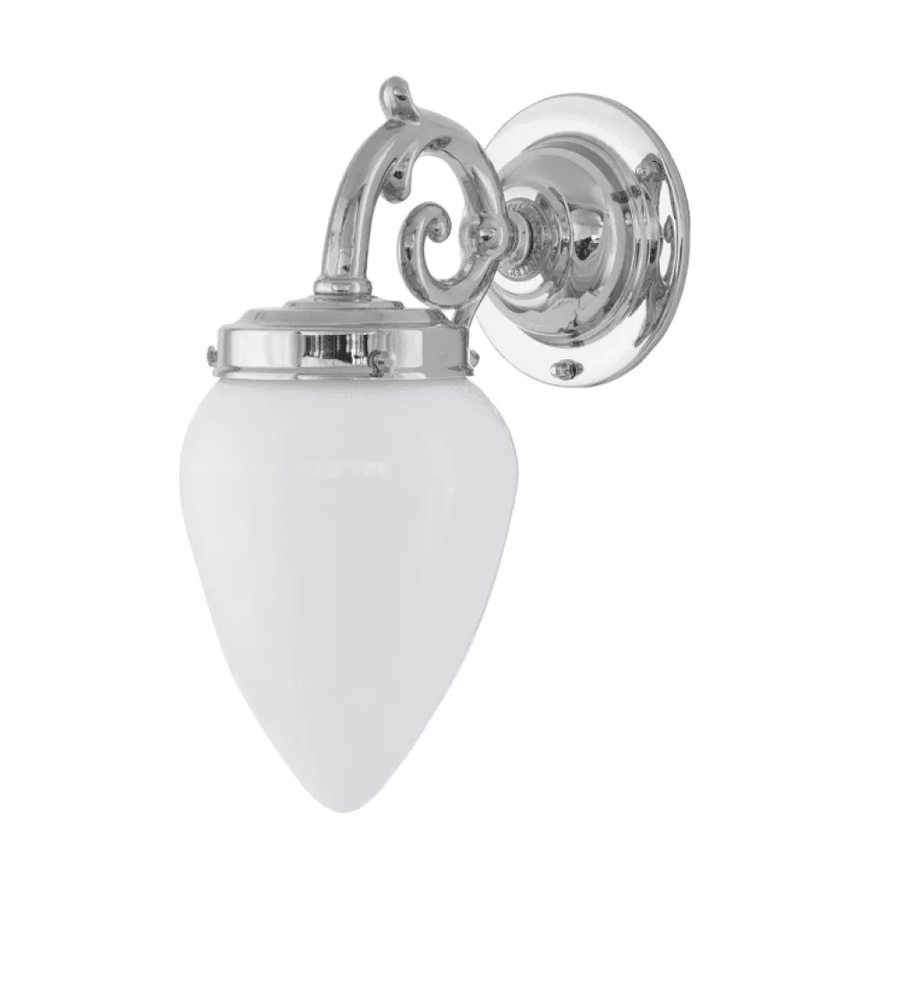 Discount Karlskrona lampfabrik Topelius Nickel