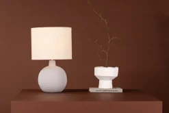 Outlet Venture Design Torcello 50cm bordslampa Grå