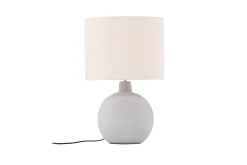 Outlet Venture Design Torcello 50cm bordslampa Grå