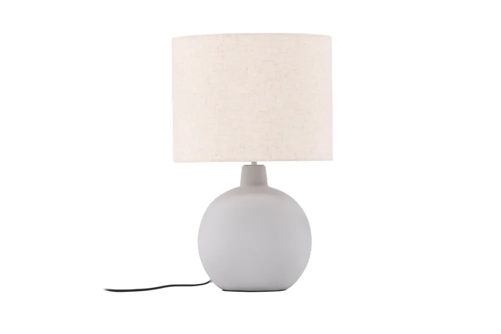 Outlet Venture Design Torcello 50cm bordslampa Grå