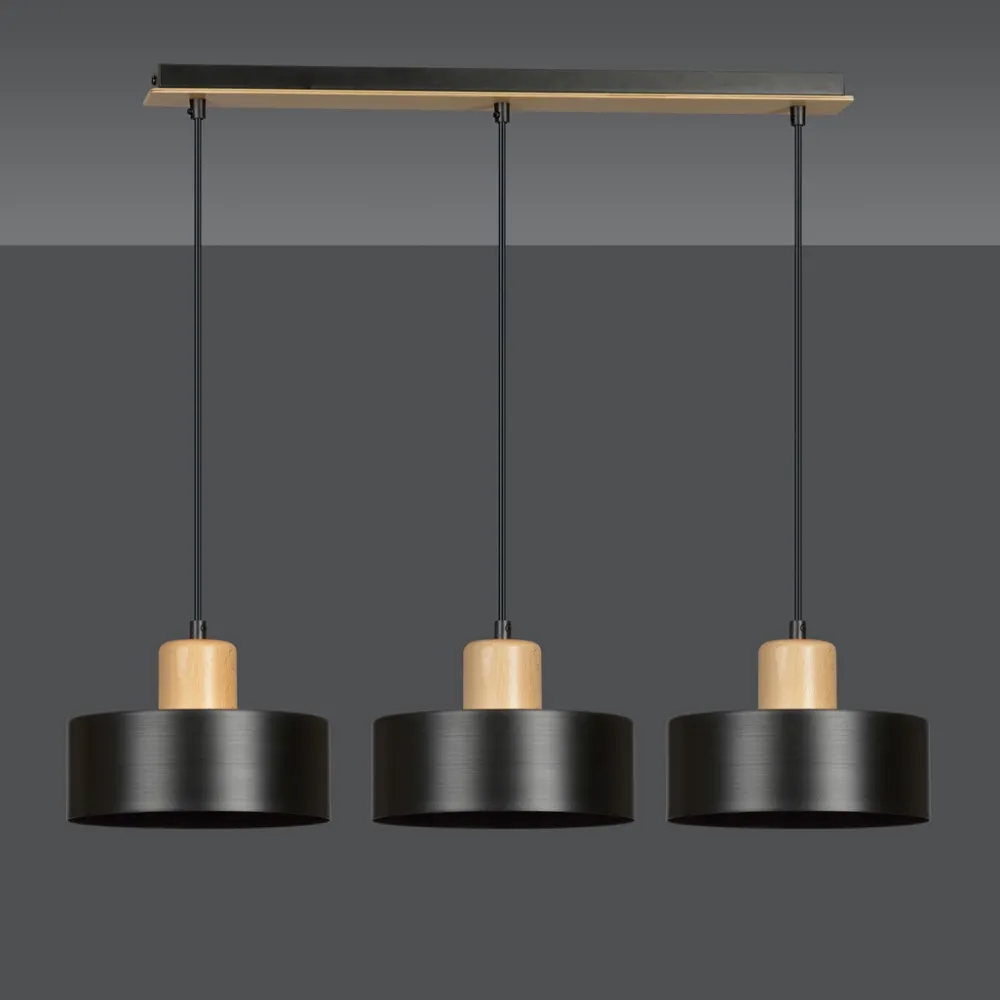 Emibig Lighting Torin 80cm taklampa
