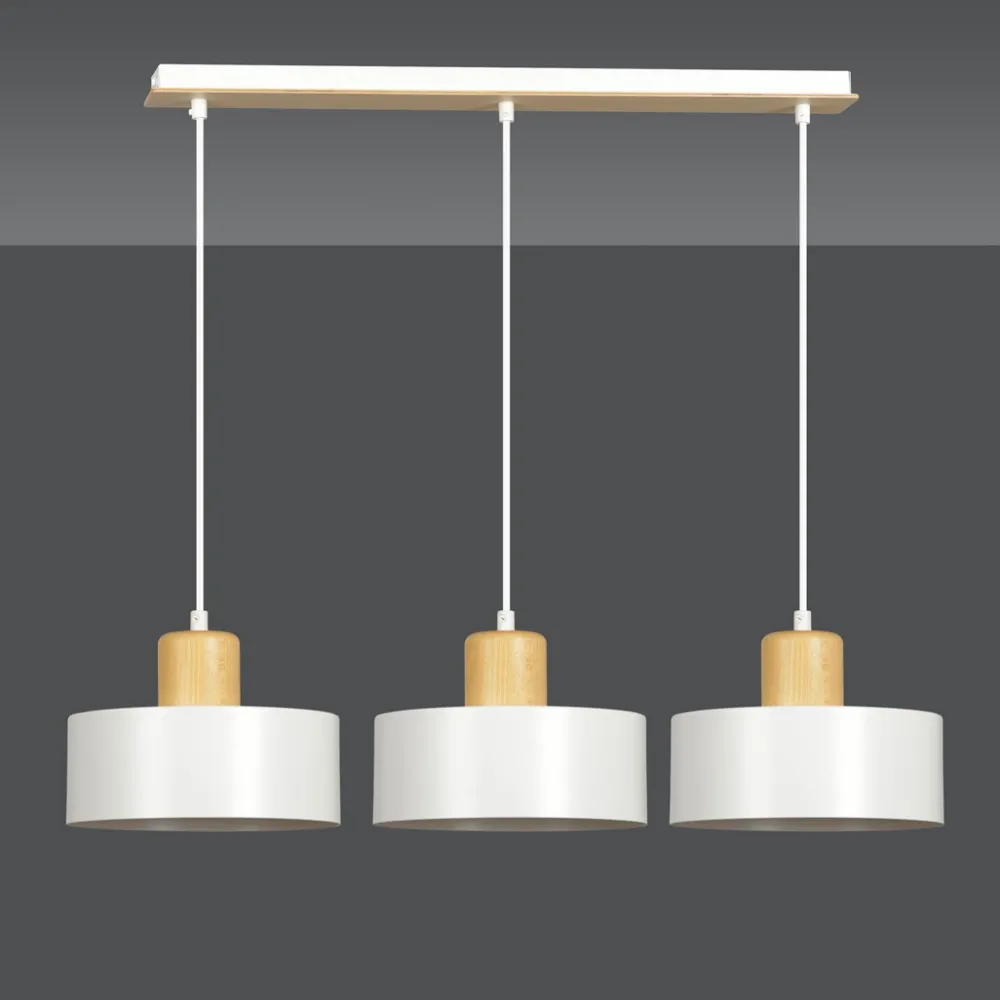 Clearance Emibig Lighting Torin 80cm taklampa