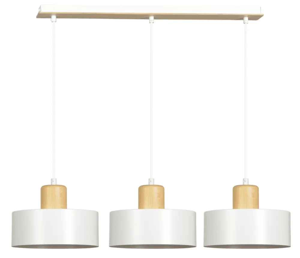Clearance Emibig Lighting Torin 80cm taklampa