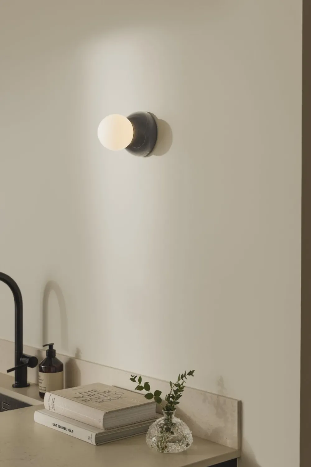 Hot Globen Lighting Torrano Ø13 badrumslampa