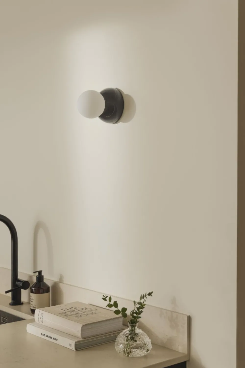 Hot Globen Lighting Torrano Ø13 badrumslampa