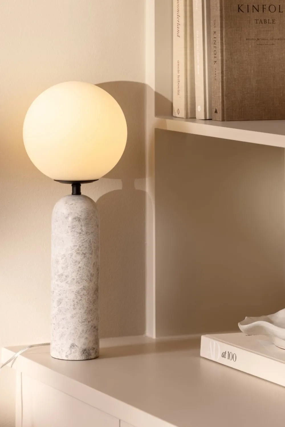 Discount Globen Lighting Torrano 53cm bordslampa