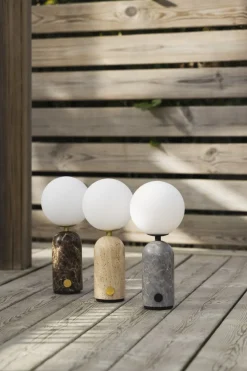 Clearance Globen Lighting Torrano 28cm portabel