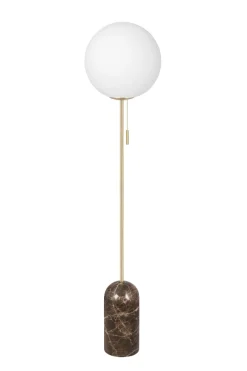 Best Globen Lighting Torrano golvlampa