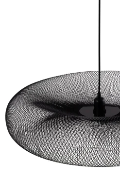Sale Globen Lighting Torus Ø65 taklampa Svart