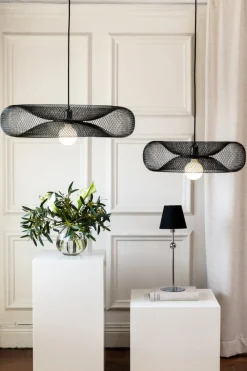 Sale Globen Lighting Torus Ø65 taklampa Svart