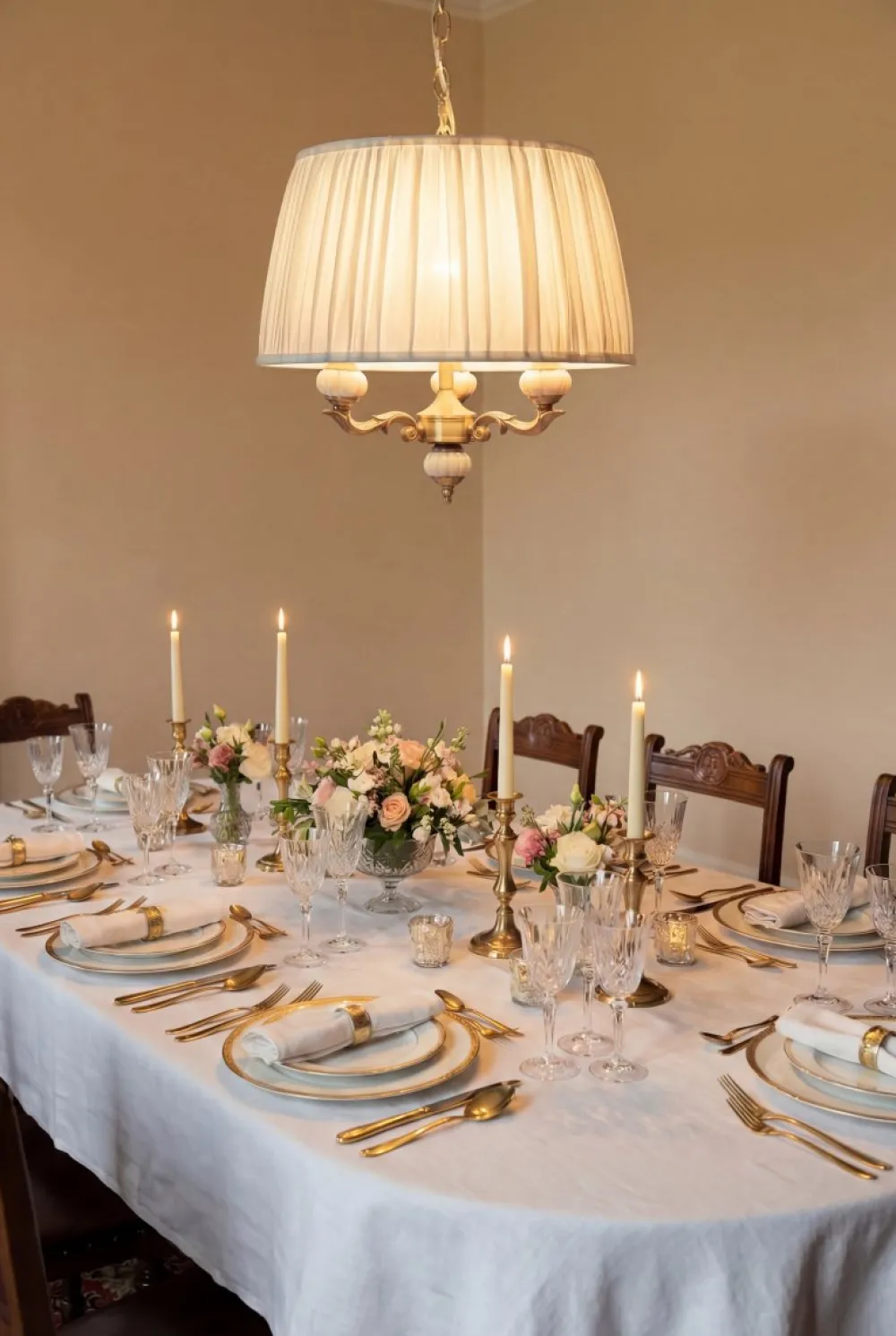 Hot Aneta Lighting Toulouse Ø45 taklampa Guld