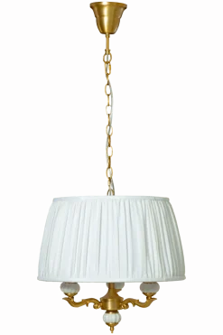 Hot Aneta Lighting Toulouse Ø45 taklampa Guld