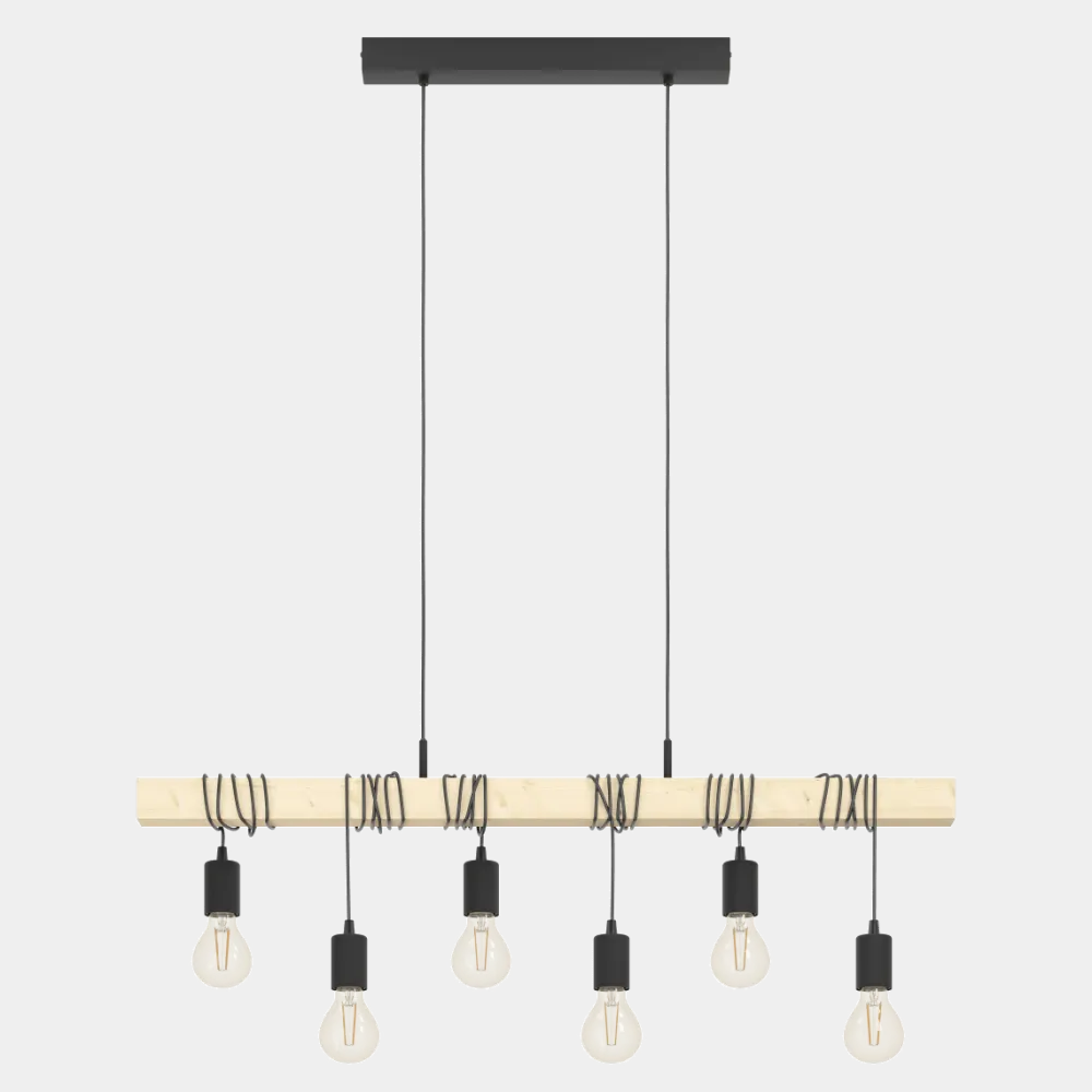 Eglo Townshend 100cm taklampa