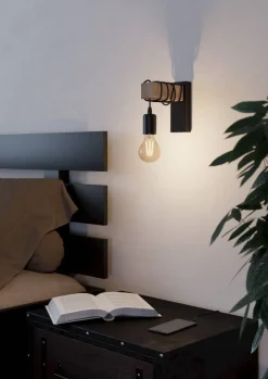 Sale Eglo Townshend vägglampa