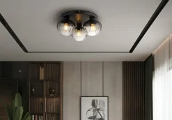 Discount Globo Lighting Toy Ø45 plafond Svart