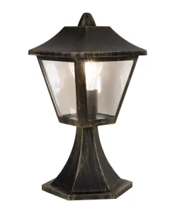 Outlet Osram Tradition 32cm Svart/guld