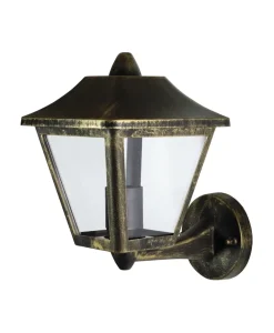 Outlet Osram Tradition utelampa Svart/guld