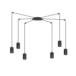 Hot Emibig Lighting Traker 6 taklampa