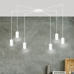 Best Emibig Lighting Traker 6 taklampa