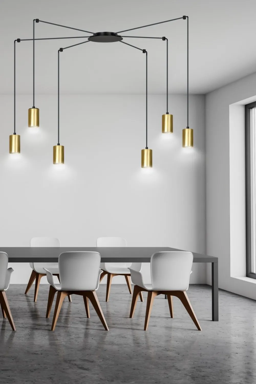 Sale Emibig Lighting Traker 6 taklampa