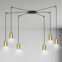 Sale Emibig Lighting Traker 6 taklampa