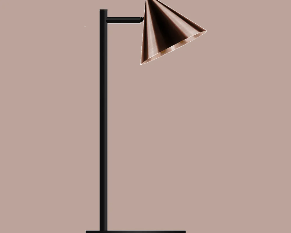 Westal Tratt Micro 57cm bordslampa